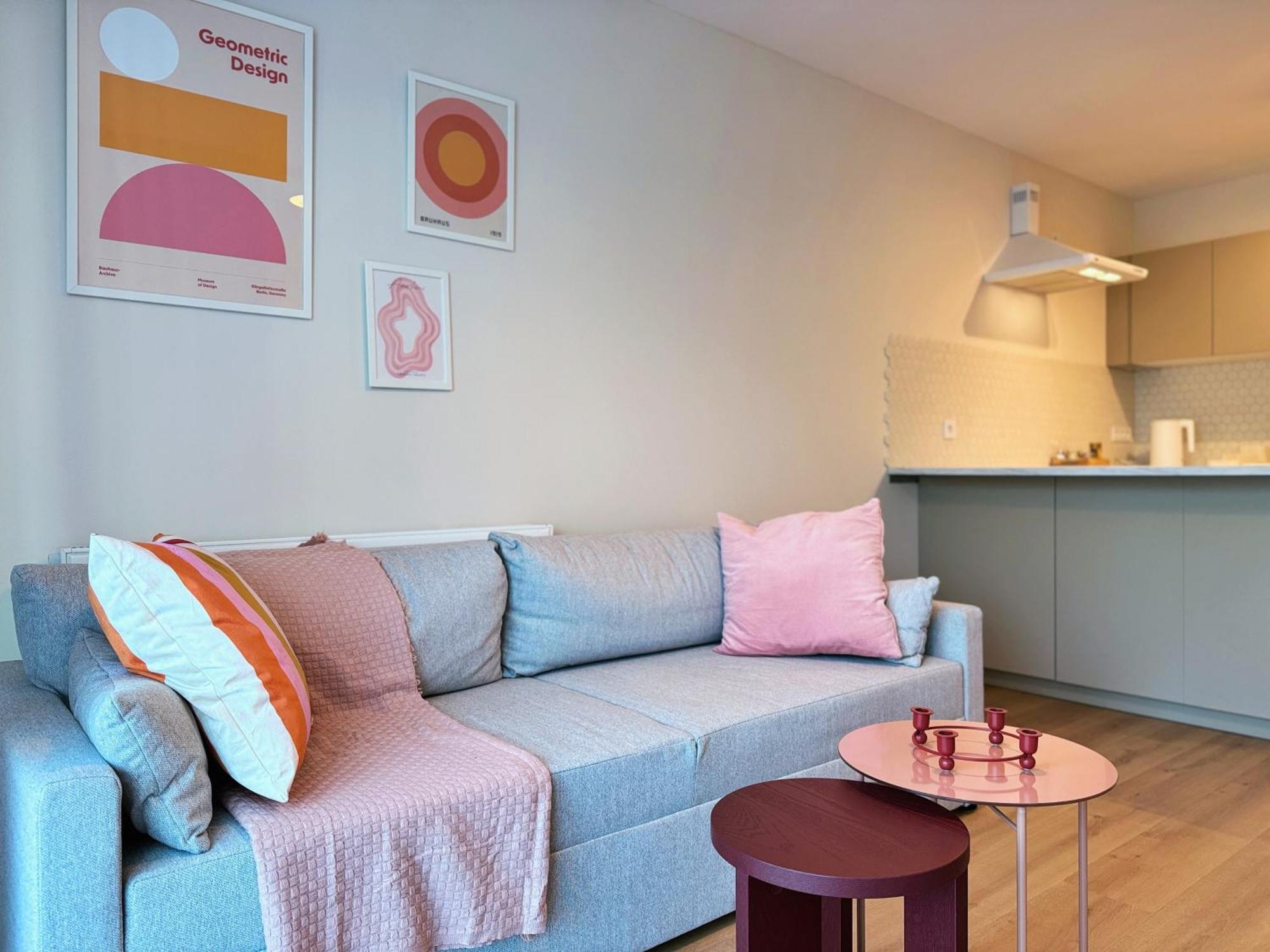 Wieli Apartment 비엘리치카 외부 사진