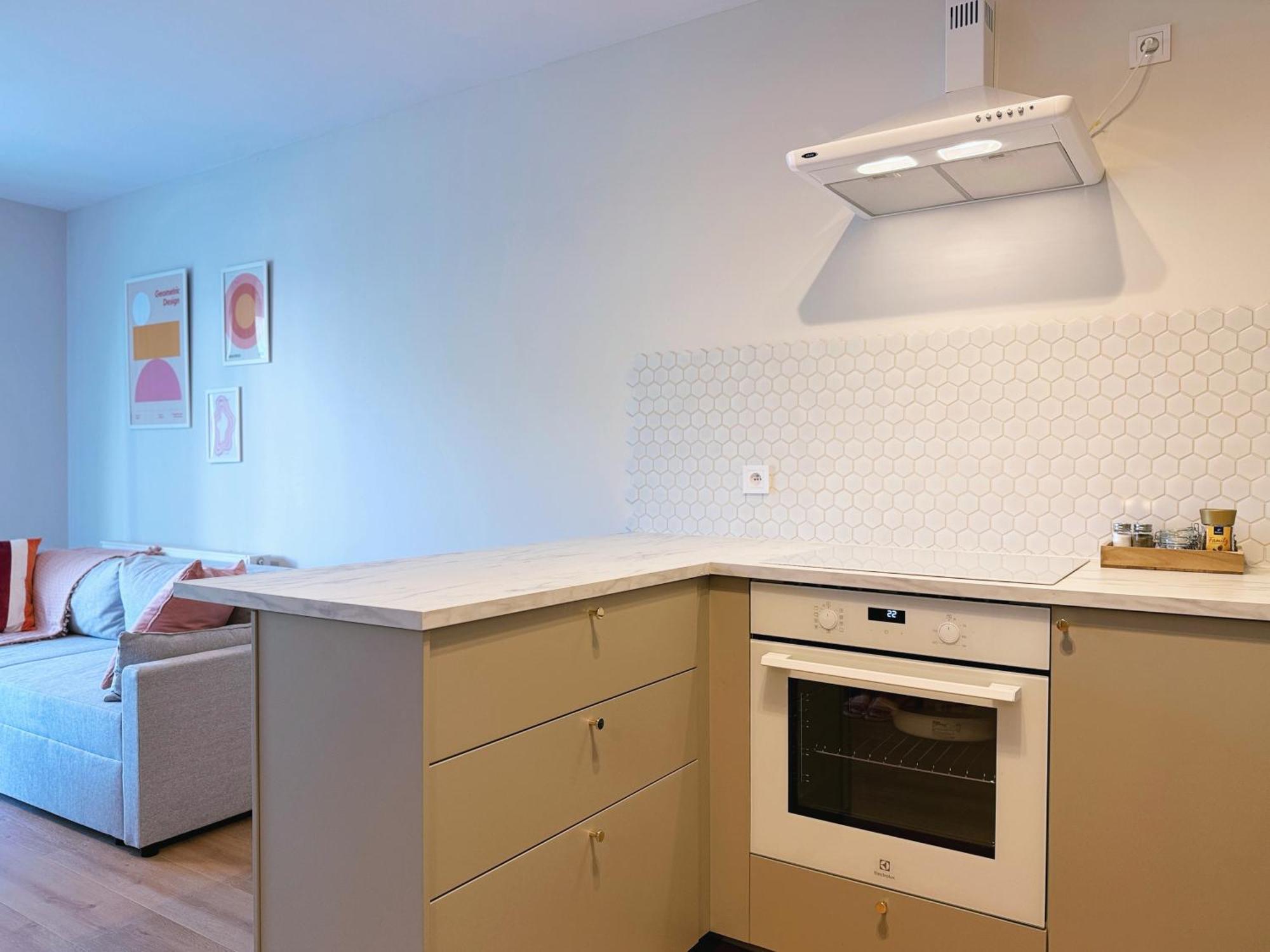 Wieli Apartment 비엘리치카 외부 사진
