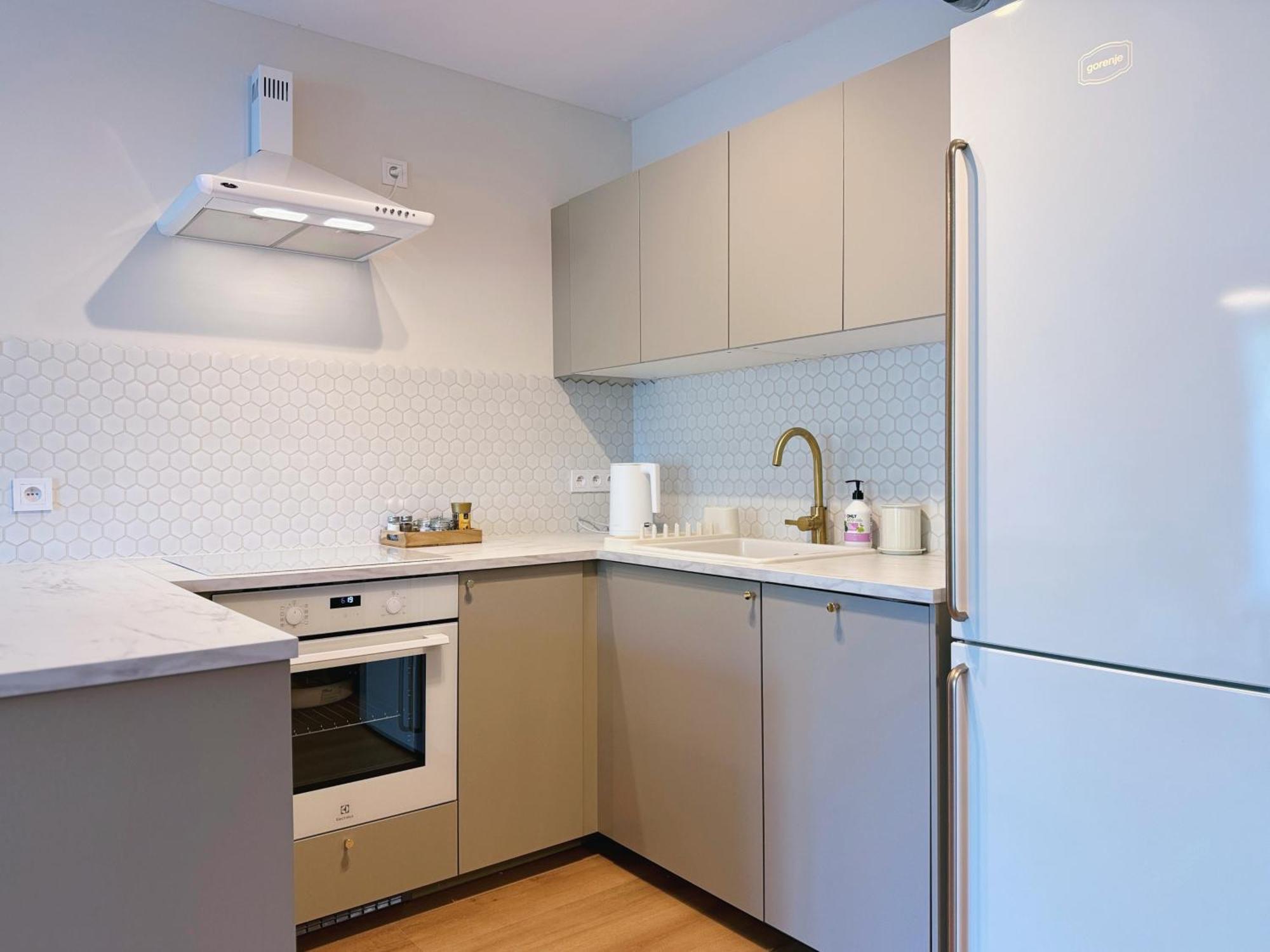 Wieli Apartment 비엘리치카 외부 사진